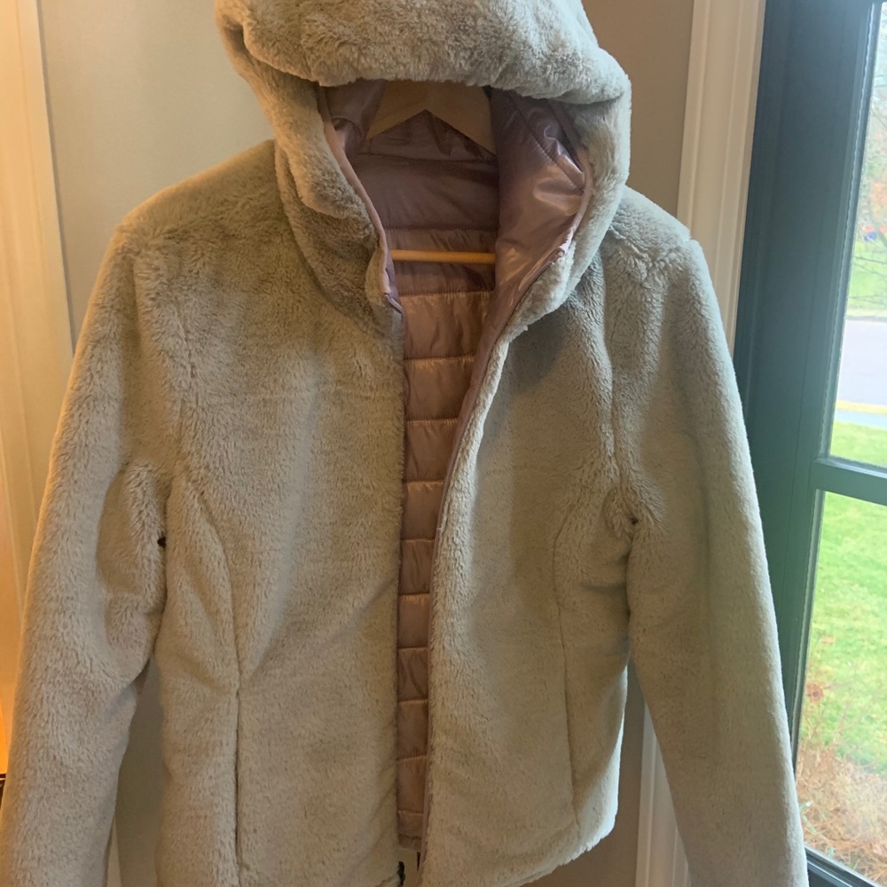 Reversible jacket - Picture 3 of 3